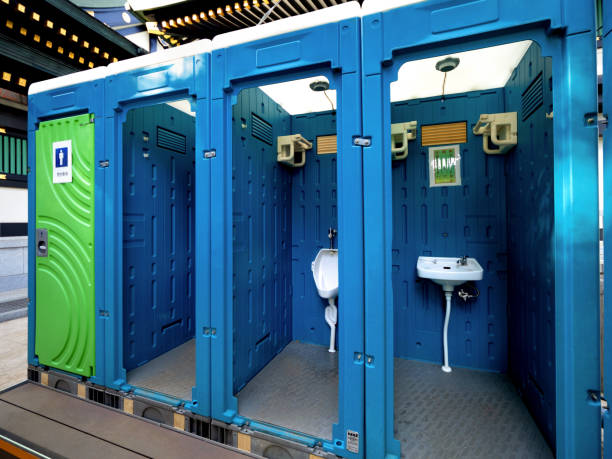 Portable restroom solutions in West Concord, MA